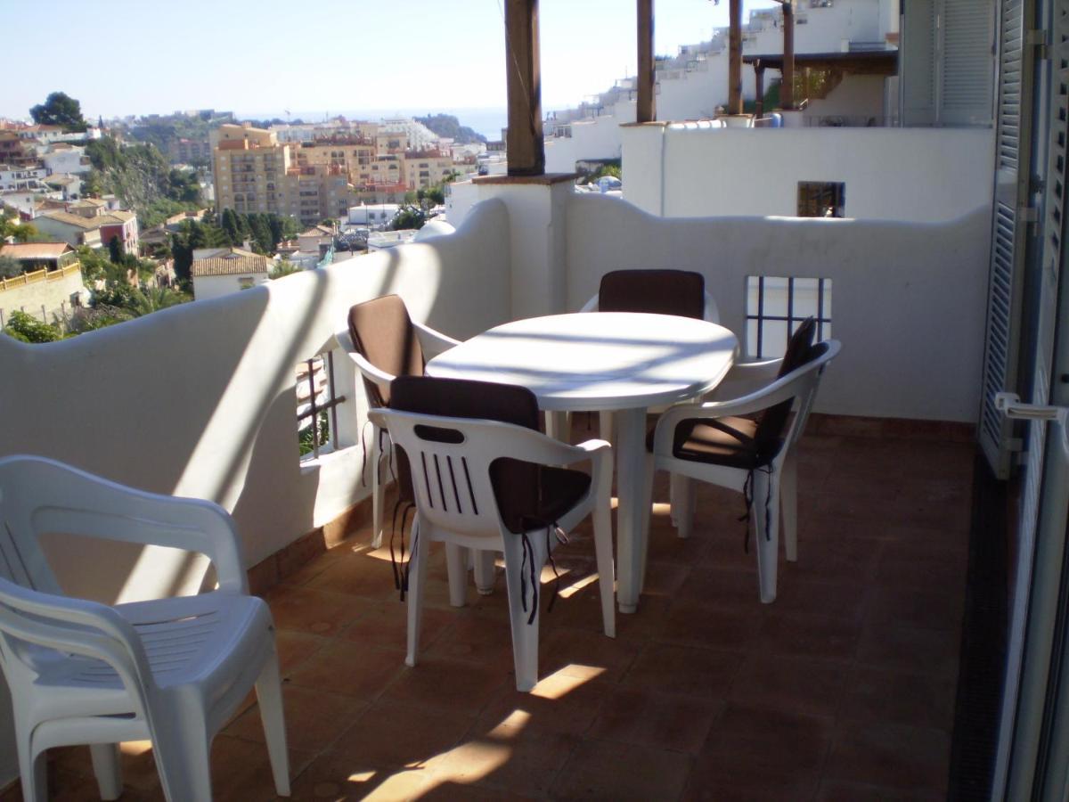 Marino Apartment Almunecar Bagian luar foto