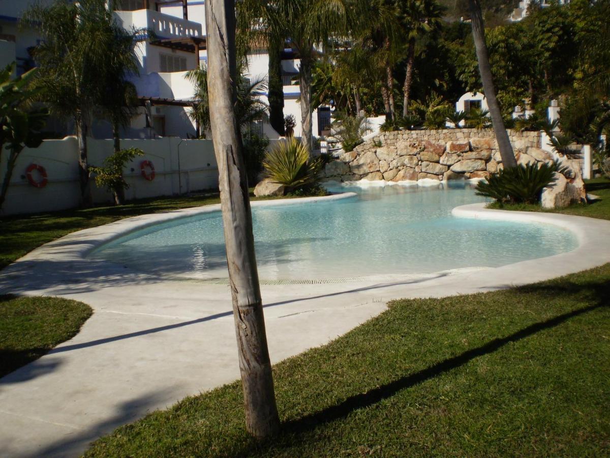 Marino Apartment Almunecar Bagian luar foto