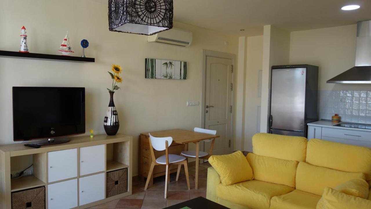 Marino Apartment Almunecar Bagian luar foto