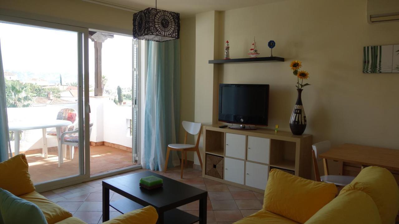 Marino Apartment Almunecar Bagian luar foto