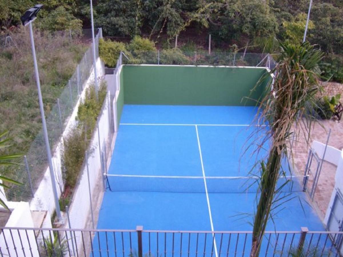 Marino Apartment Almunecar Bagian luar foto