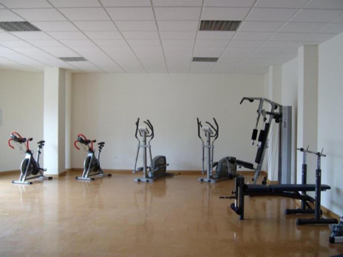 Marino Apartment Almunecar Bagian luar foto